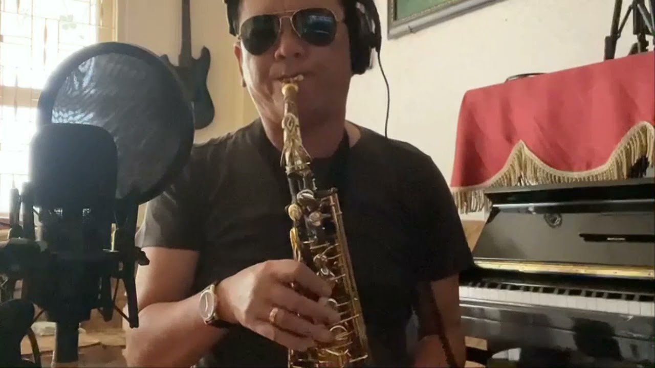 EL CHOCLO - SAXOPHONE ĐỨC TRÍ
