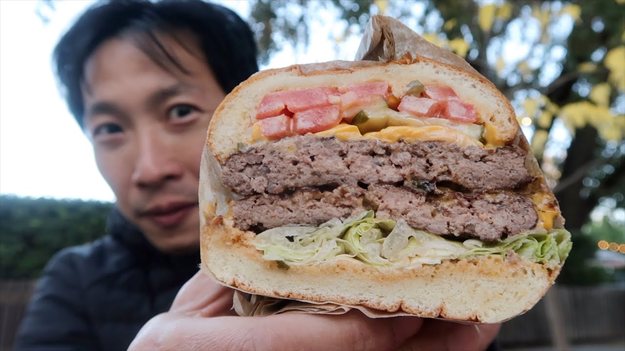 Gott's Roadside Review in Napa, CA