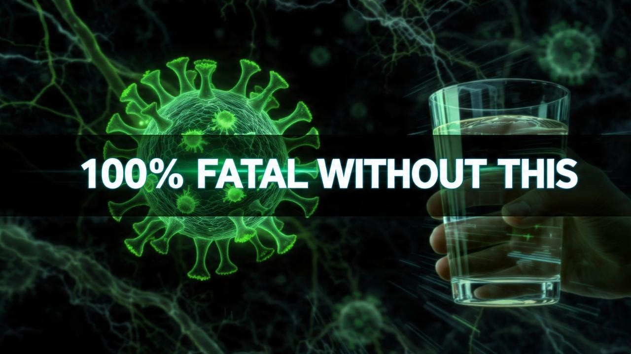 The Most Lethal Virus on Earth: The Science of Rabies and Hydrophobia.