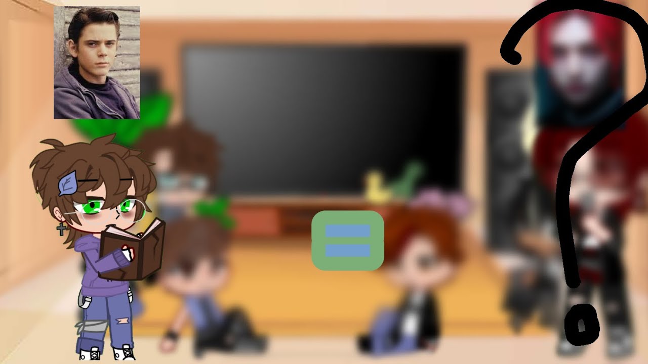 Outsiders react to ??? (Just a preview)