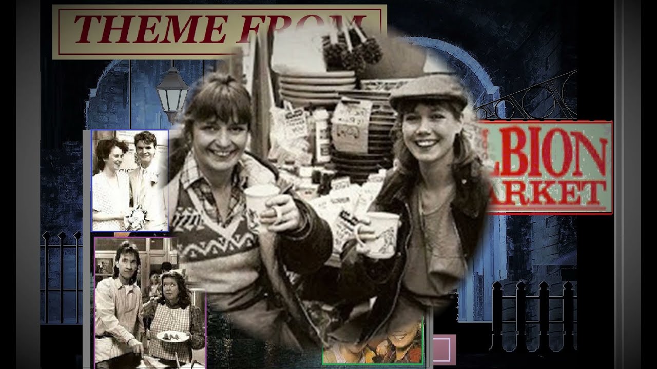 THEME FROM “ALBION MARKET” (1985)