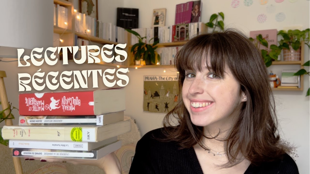 Lectures r&eacute;centes : des d&eacute;ceptions, des lectures d'automne et une belle d&eacute;couverte !