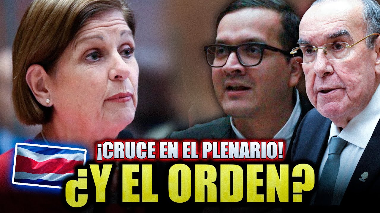 🤯 &iexcl;Cruce CALIENTE! Pilar vs Ortega en el Plenario