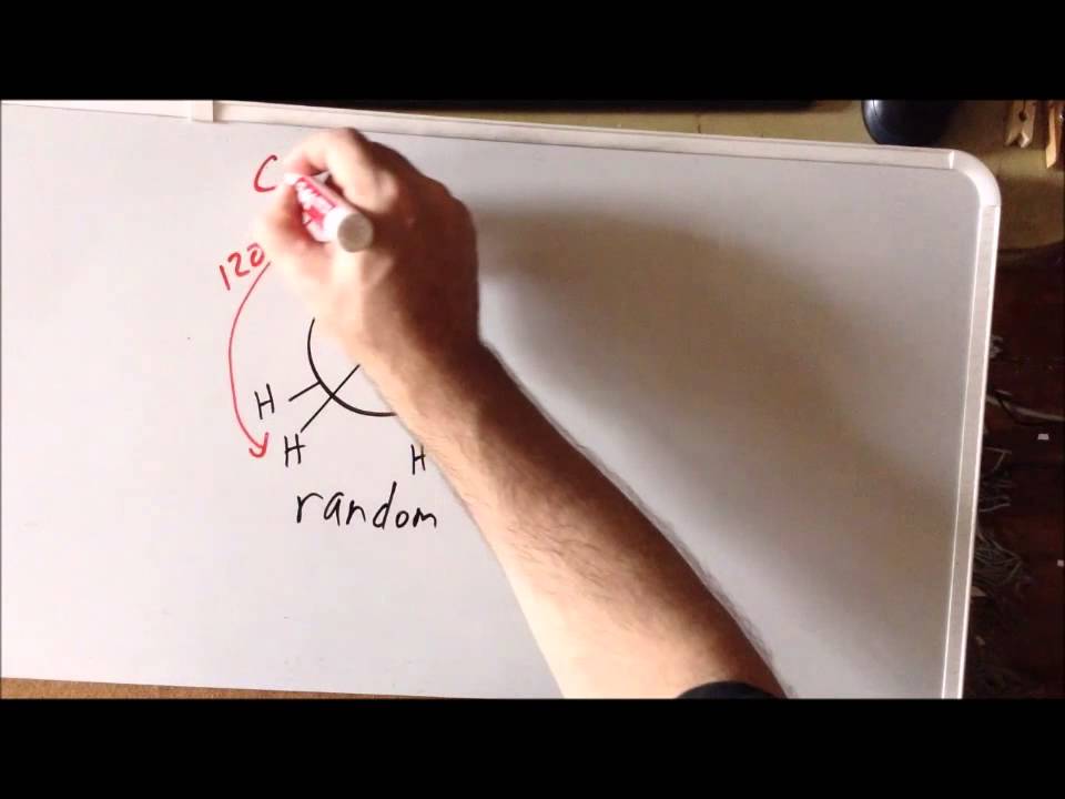Symmetry: episode 111, part 7 (ethane-related molecules)