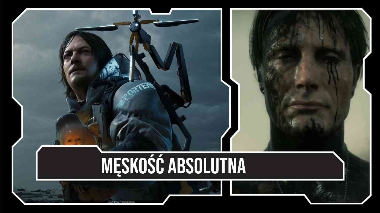 Męskość absolutna - Wideo Felieton