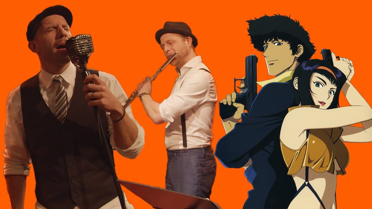 Anime Jazz Cover | The Real Folk Blues (from Cowboy Bebop) by Platina Jazz