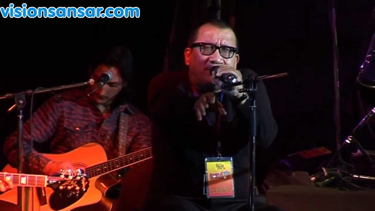 Yogeshwar Amatya|Nhyoo Bajracharya|Babin Pradhan|Musical Performance in Folkestone, UK