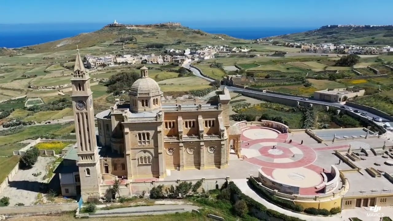 #tapinu #gozo #Church