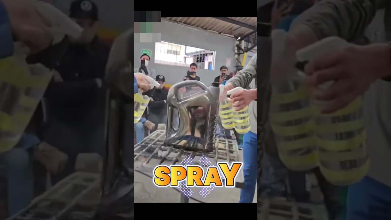 Liquid spray paint | Hydro chrome paint