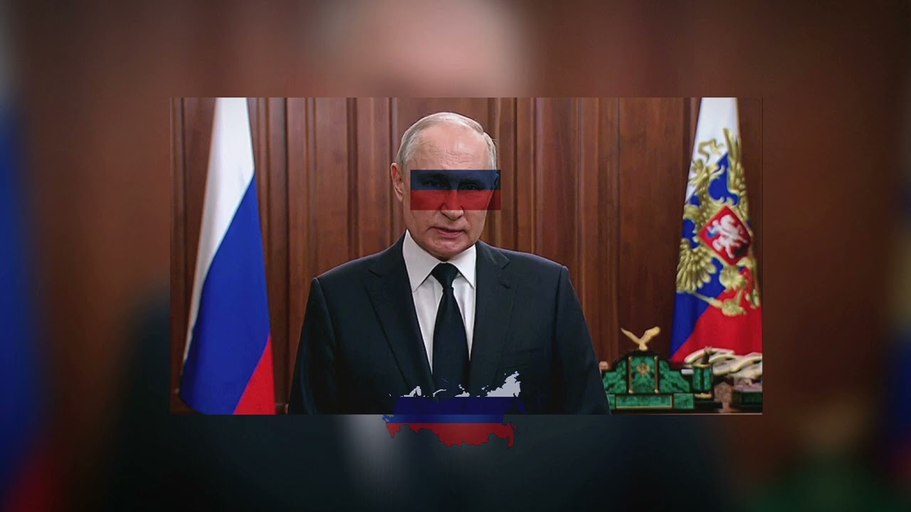 Memory Reboot Slowed(Best part) x Vladimir Putin speech.