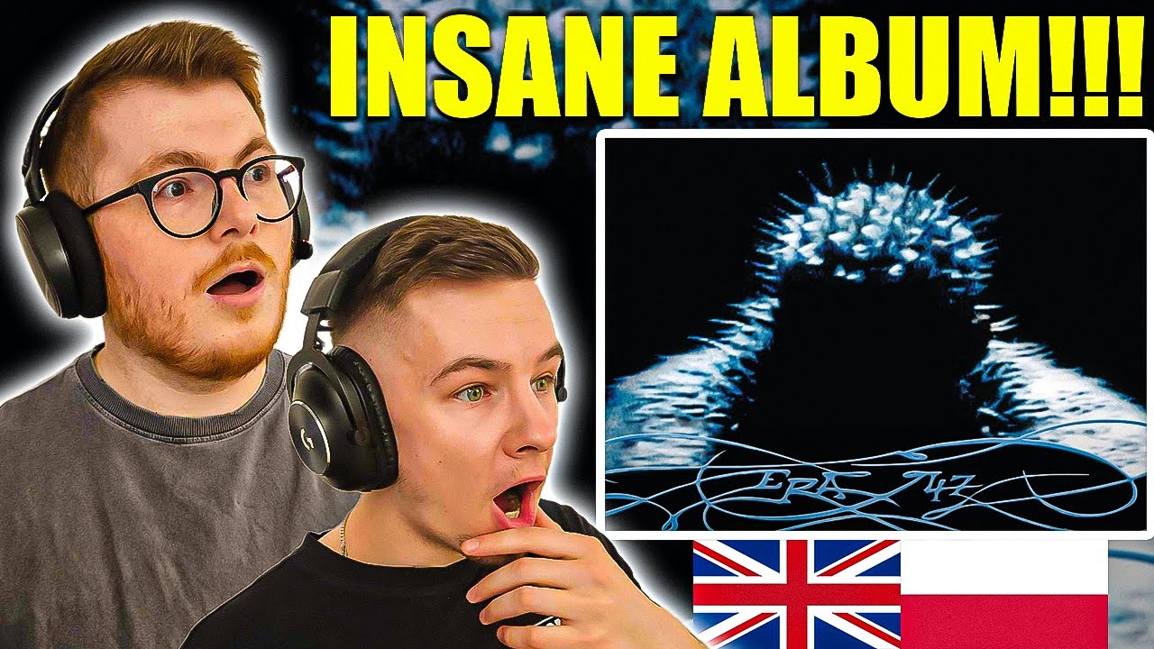 OKI - ERA47 ALBUM REACTION (REAKCJA)