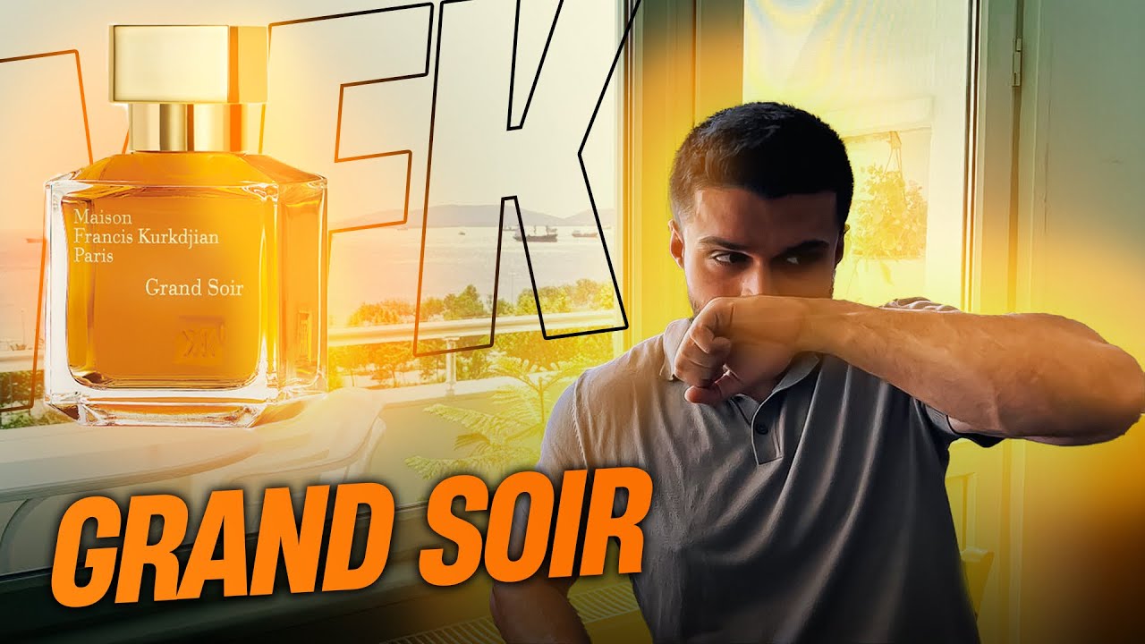 EN KALİTE KOKAN PARFÜMÜM | MFK Grand Soir