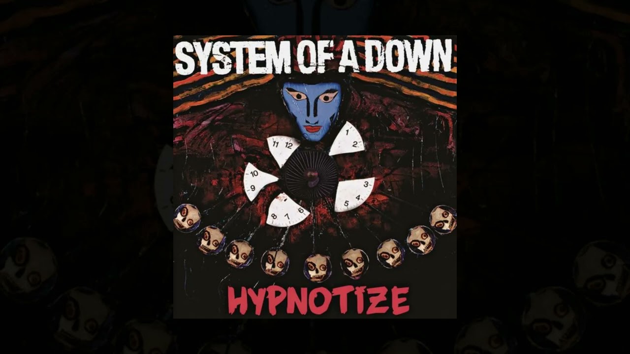 System of a Down - Stealing Society [Custom Instrumental]