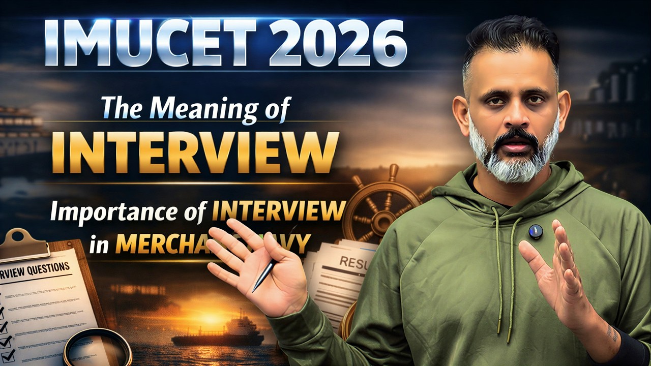 Meaning of Interview | Why Interview Is More Important Than You Think #imucet
