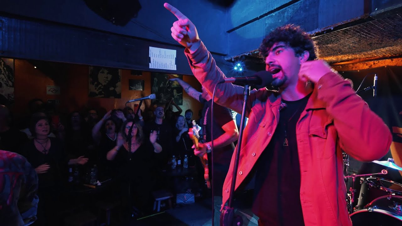 Last Kiss - Pearl Jam Cover Ribeirão - Live Bauru 2024