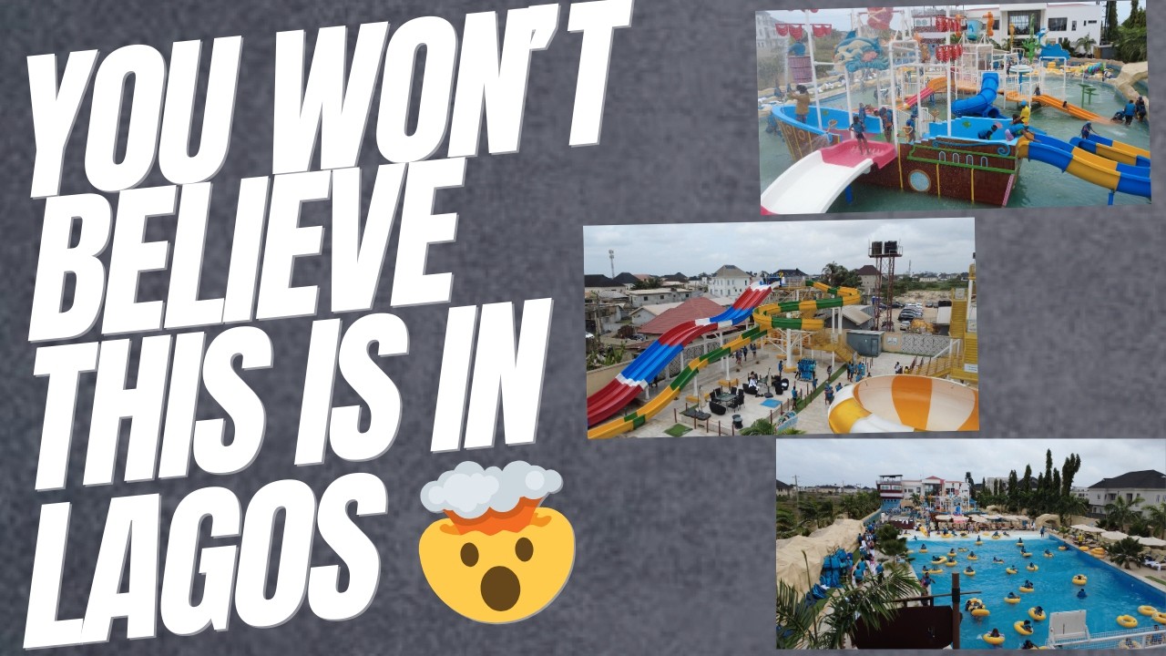 Inside Giwa Gardens: Inside Africa’s Wildest Water Park