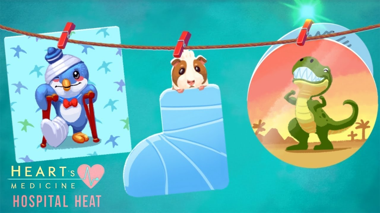 ОТВРАТИТЕЛЬНОЕ ОТДЕЛЕНИЕ ► Heart's Medicine - Hospital Heat #12