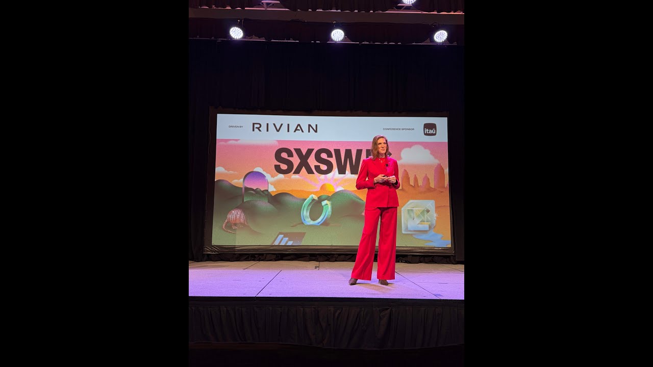 SXSW Featured Session: Love Your Tricky Brain and Unlock Your Greatest Leadership Gifts