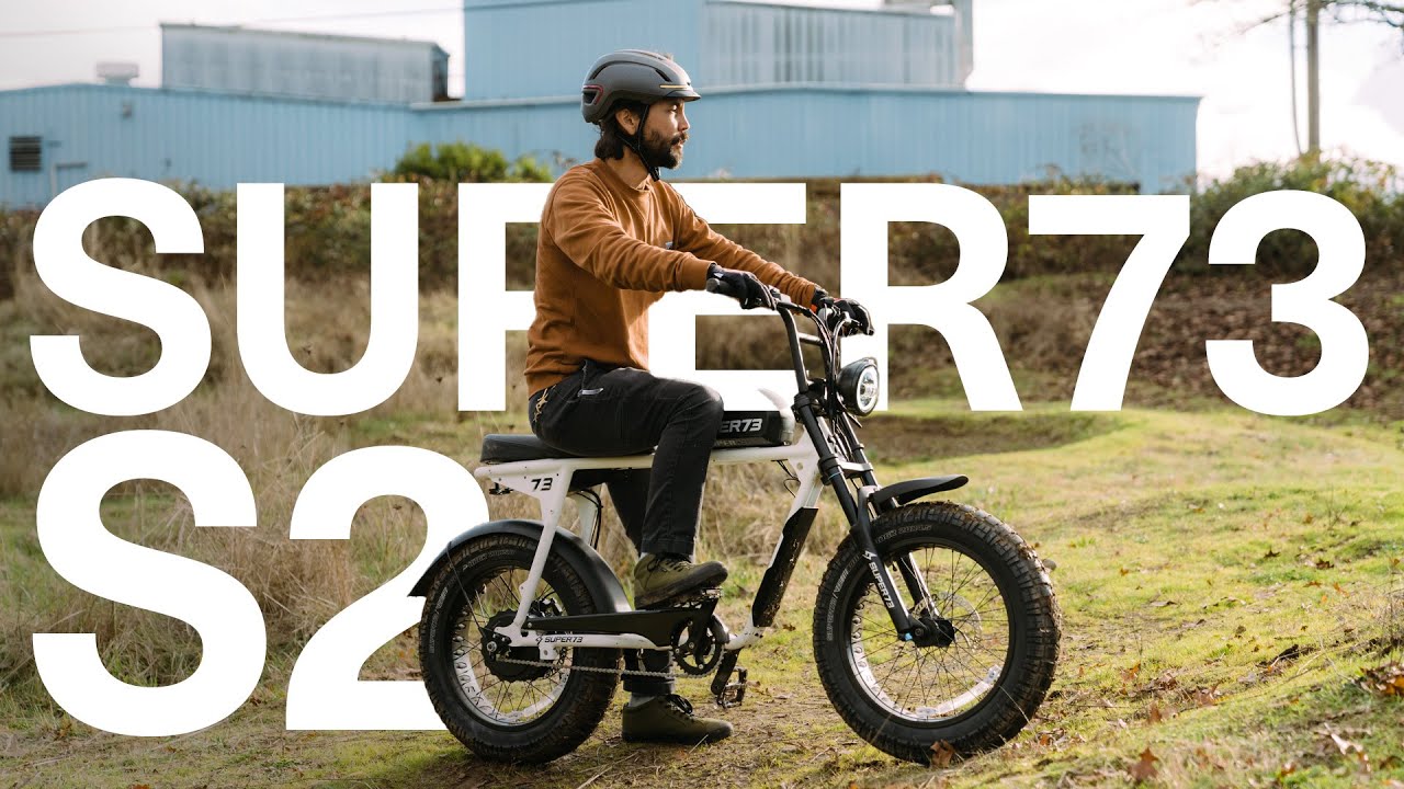 Super73 S2 Review! Fast and fun, should you get one? #super73 #ebike #electricbike