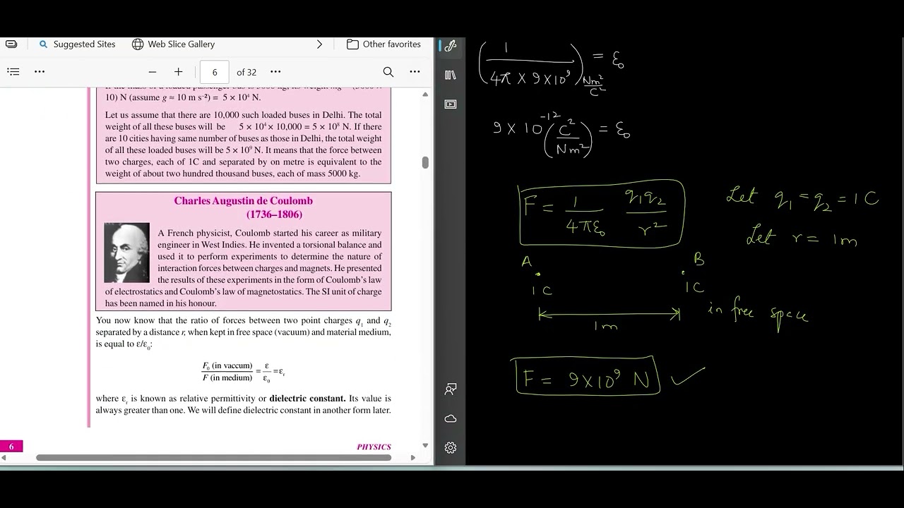 VID2 Electric field chap