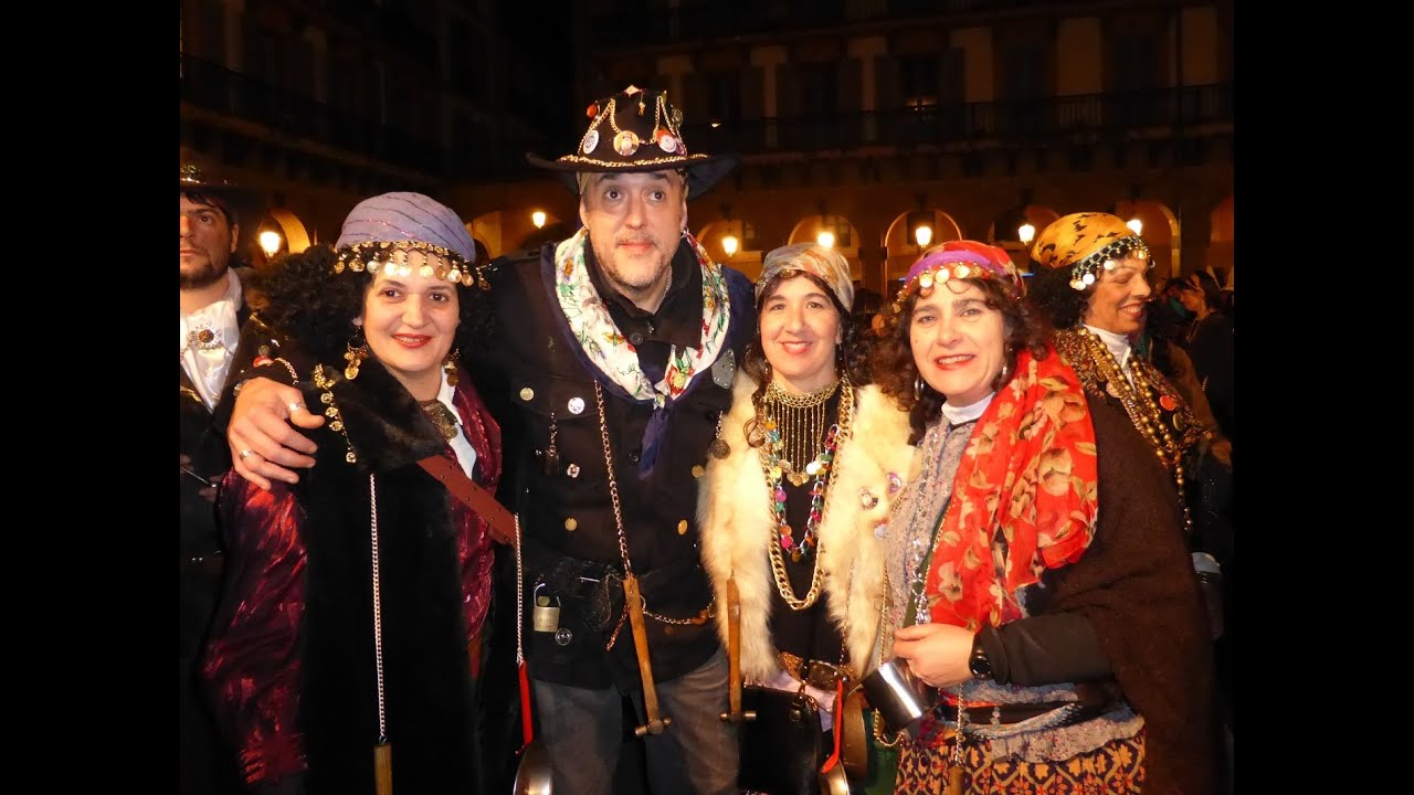 Caldereros 1 Coros San Sebastian 2016