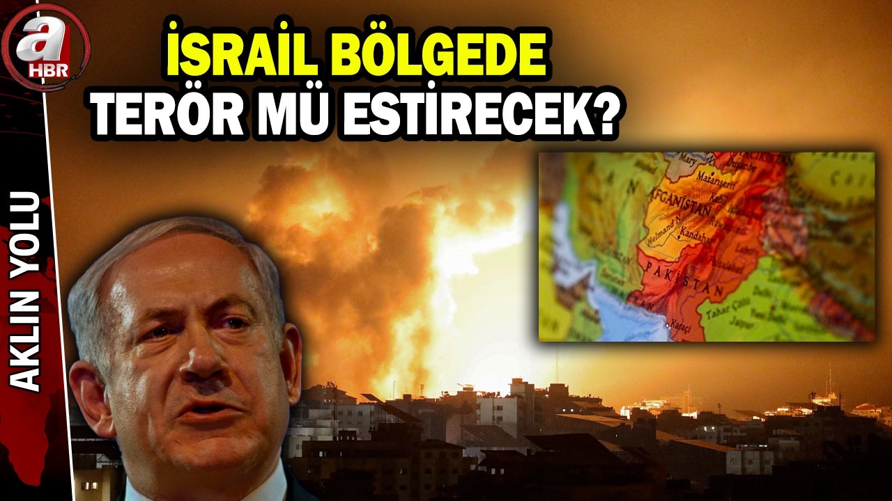 İsrail tüm bölgede terör mü estirecek? - Aklın Yolu - 27.02.2026 | A Haber
