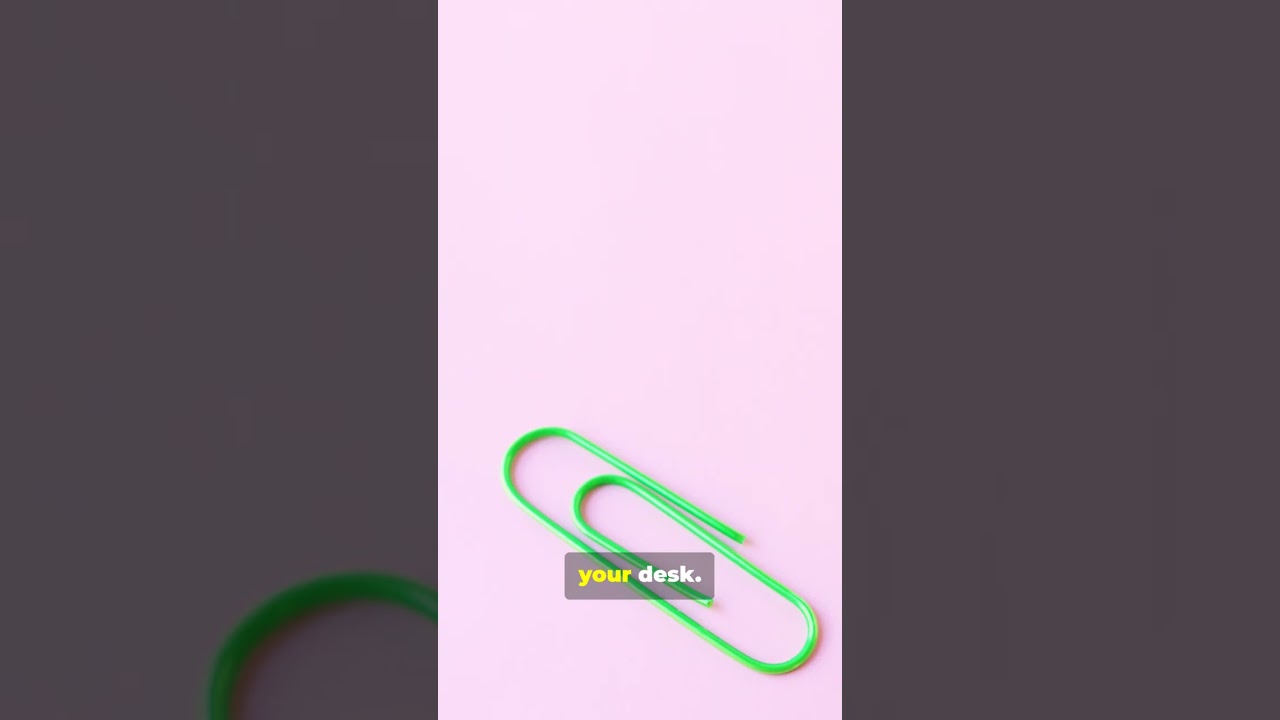 The Paperclip Zipper Fix Hack!