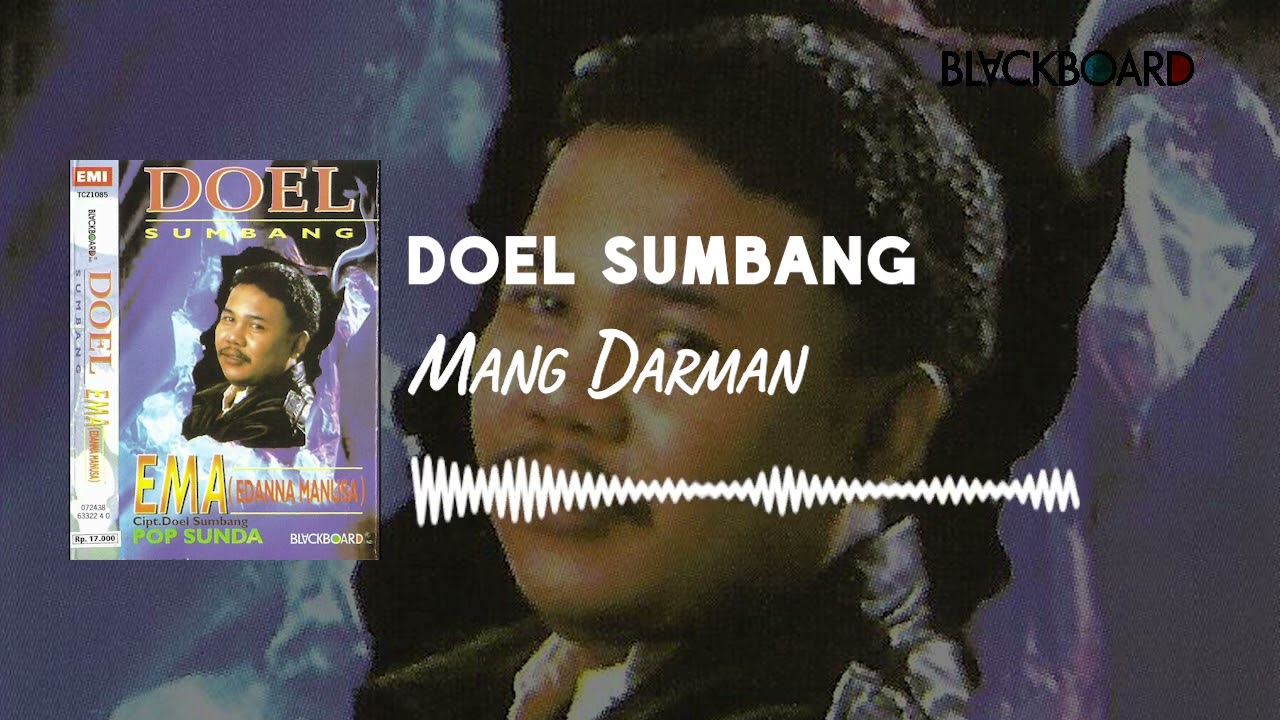 Doel Sumbang - Mang Darman