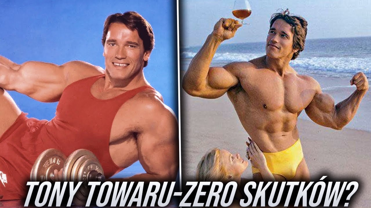 Dlaczego Arnold Nie Miał Skutków Ubocznych?