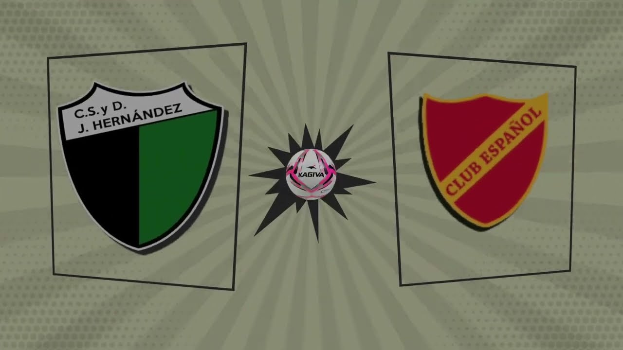 José Hernández - Español B | Jornada 3 #C20MASCULINA 2026 1er Tiempo