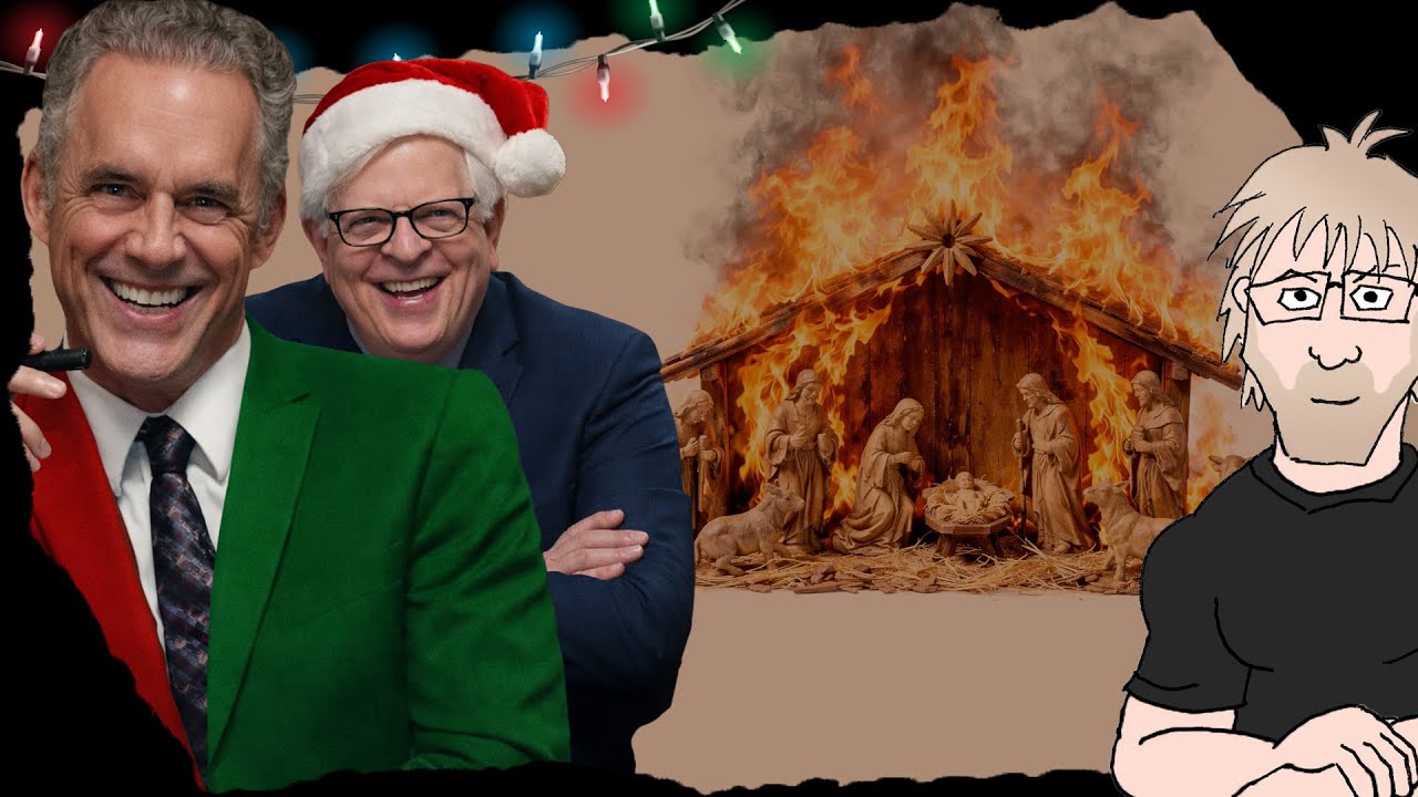 Jesus' Birth UNDERMINED by Peterson Panel (DailyWire+ response)