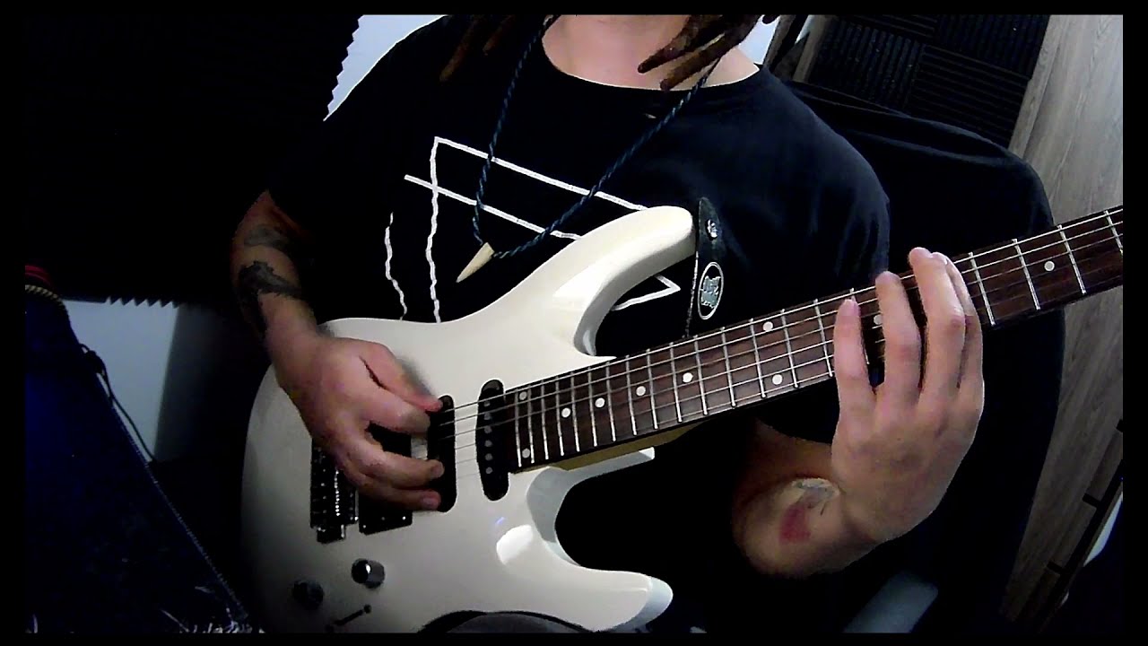 Plastic Beach (Gorillaz) Sweep Picking Tutorial