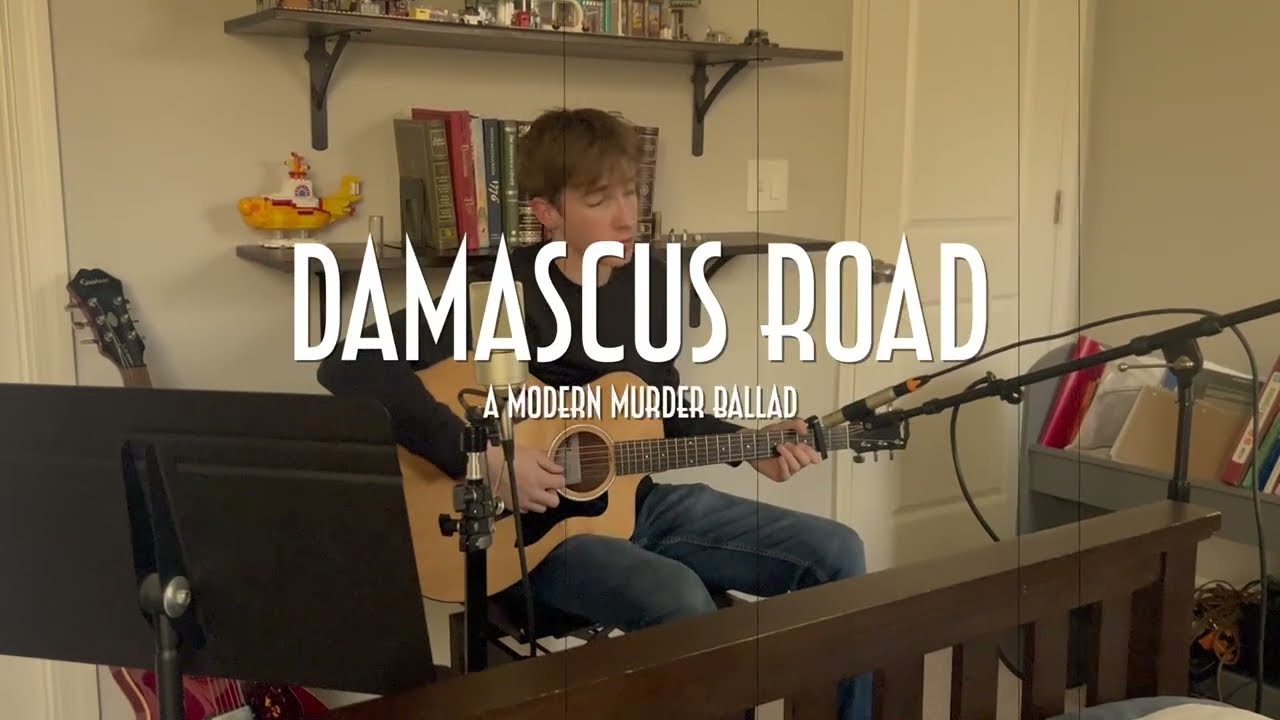 Original Folk Song (Damascus Road)