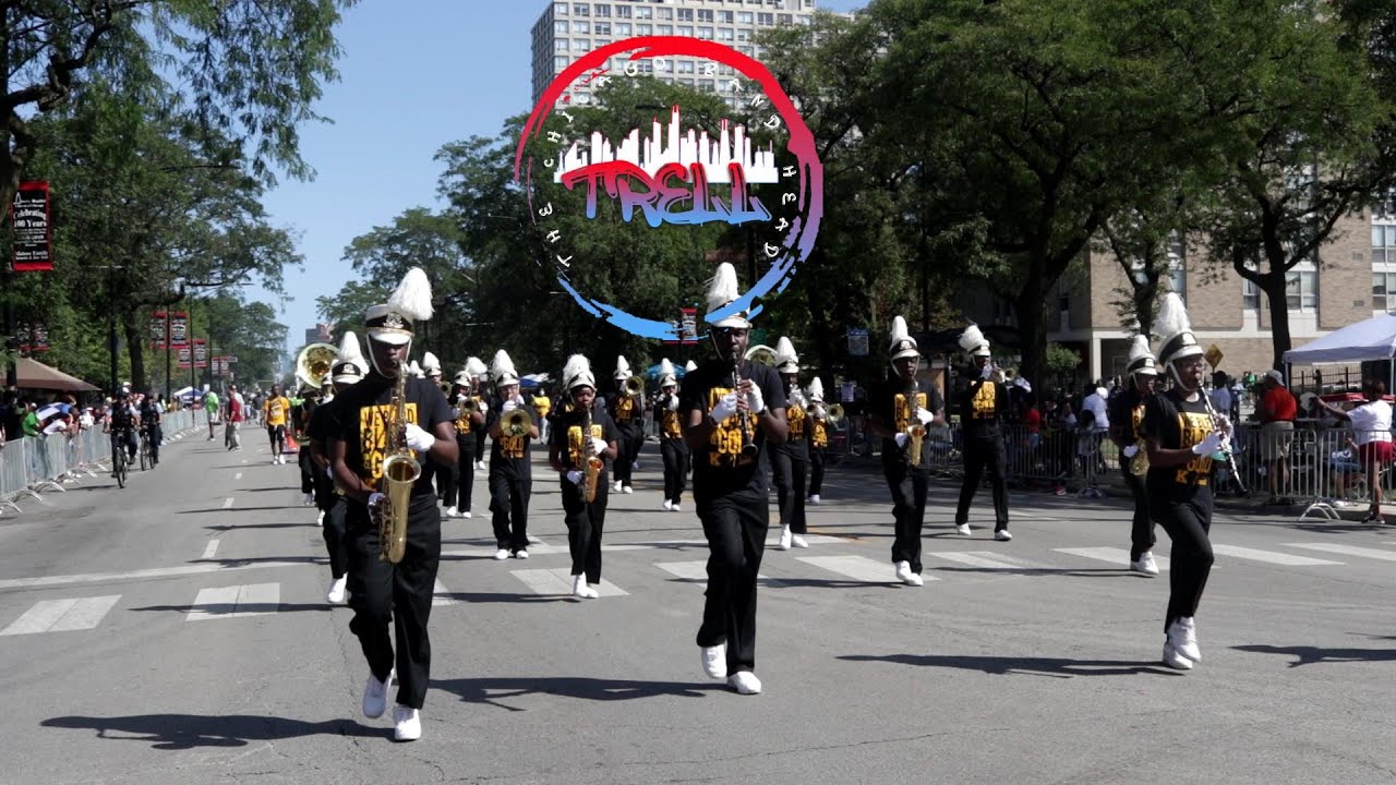 King College Prep Marching Band | Bud Billiken Parade 2021