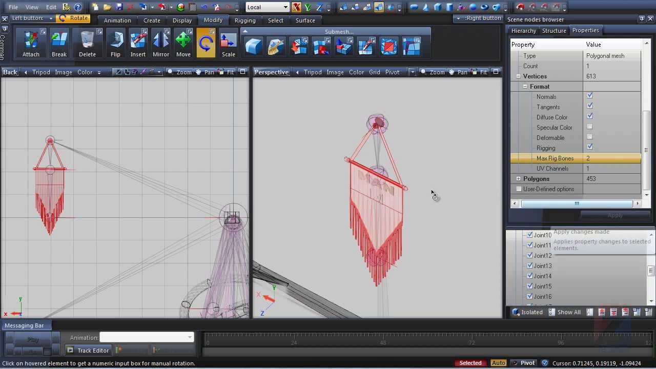 ETS2 Animation modding (Part 2/2)