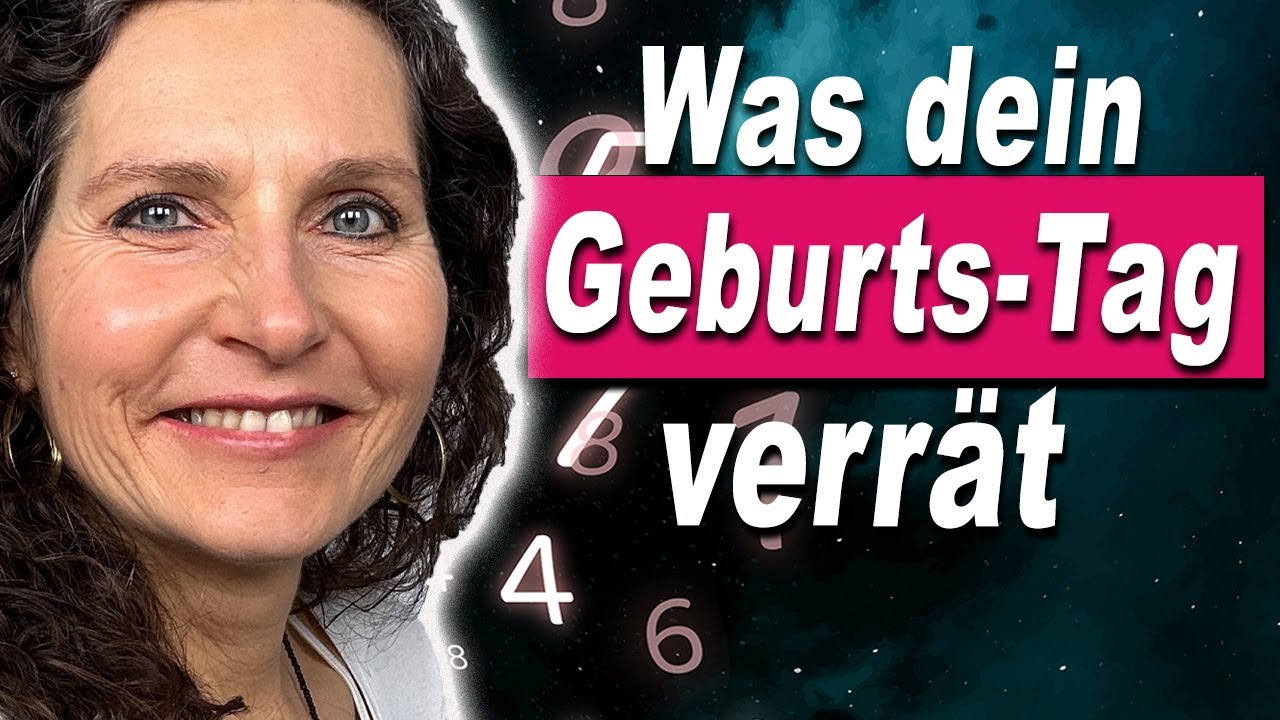 Diese Zahl verrät, wer du bist 😲 (erstaunlich!)