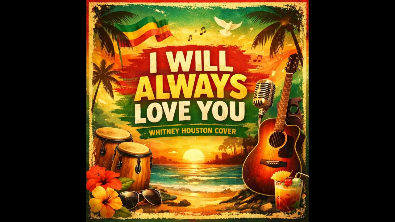 I Will Always Love You (Pop-Reggae) version #Reggae #cover #music #foryou #90s  #youtubemusic #fyp 