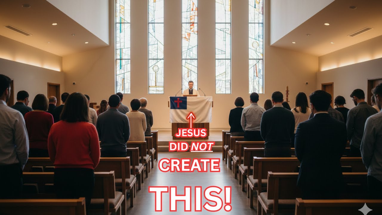 Breaking Tradition | Pledges That NEED to Be Broken! (Christian Flag and The Bible)