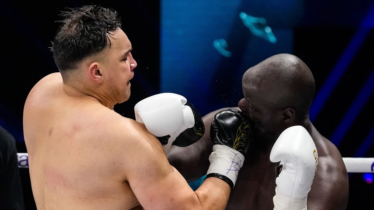 Nico Pereira Horta v Nidal Bchiri | GLORY Collision 8