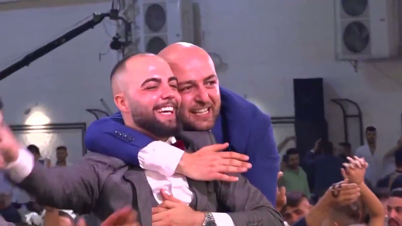 حفل زفاف العريس صالح عبد اللطيف سلال / المطرب سمير جركس #2 اخراج جمال الشيخ
