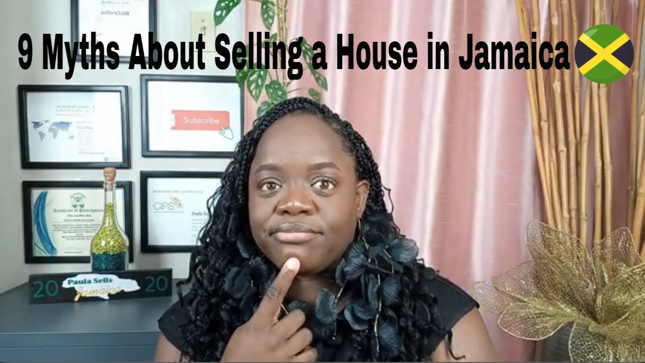 9 Myths About Selling a House in Jamaica in 2026!