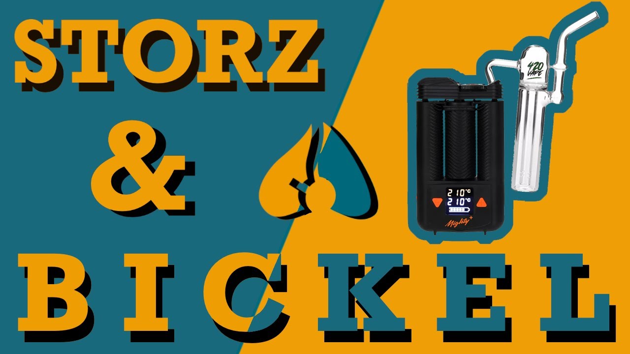 Storz & Bickel - Mighty/Crafty - Nakładka filtrująca by 420 VAPE