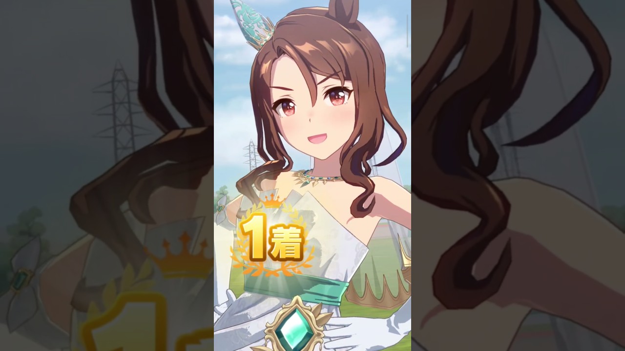 King Halo + Wedding Alt #umamusume #ウマ娘 #uma #prettyderby #kinghalo #fypyoutube #fyp