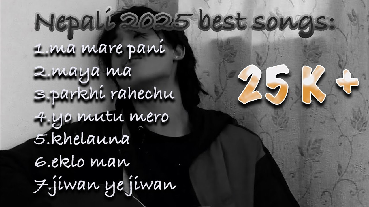 New Nepali 2025 Best Songs | John Rai, Purna Rai, Yabesh Thapa, Sushant Ghimire | Rhythm of Nepal