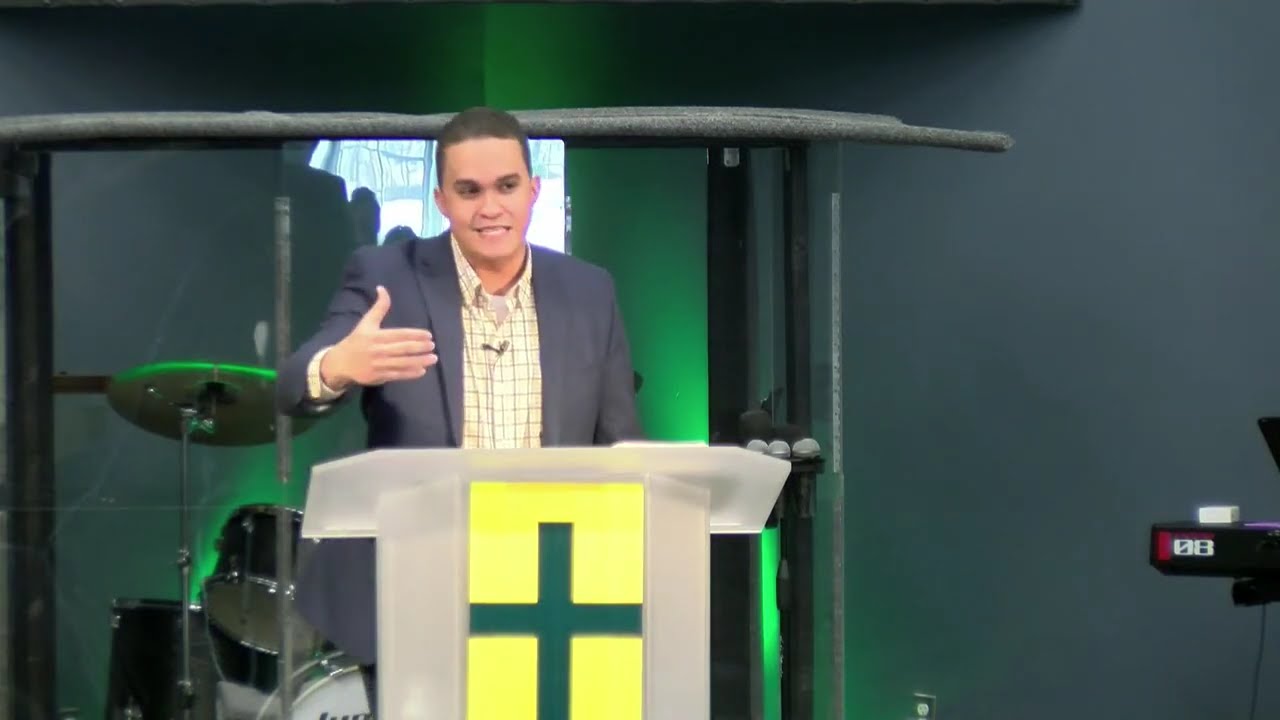 La Supremacía del Sacerdocio de Cristo Según el Orden de Melquisedec (Hebreos 7:1-3) (Ps. José Báez)