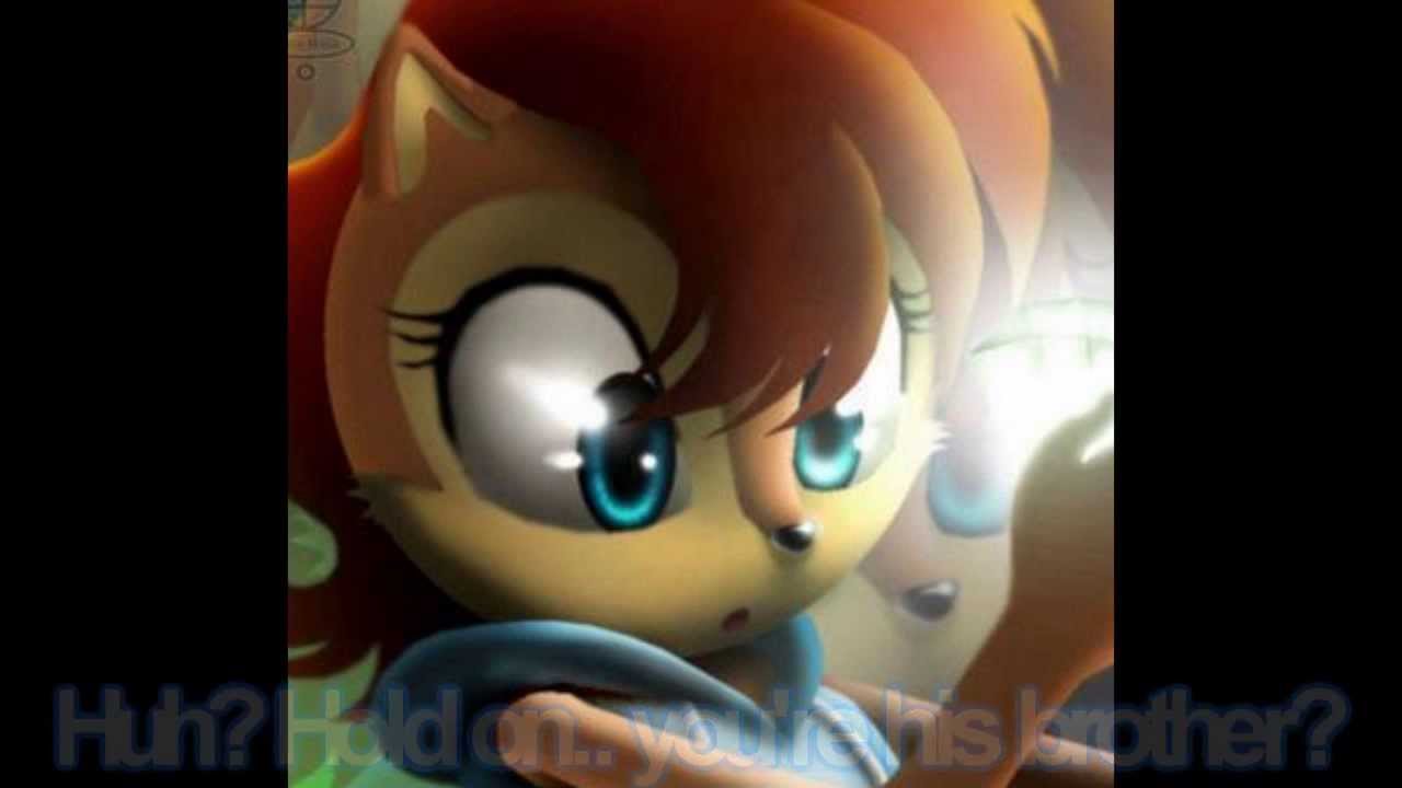 Sonic at High School 2 : Love Story : Part 17