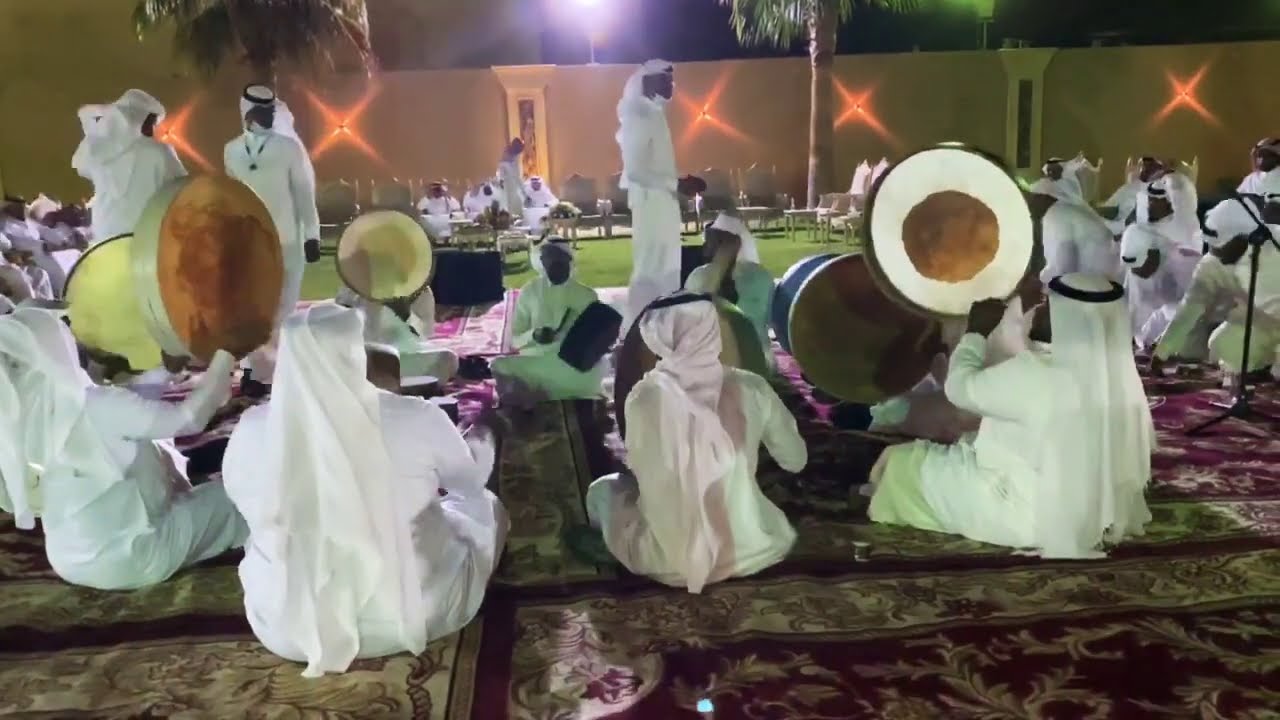 سامر ثقيل مشاركتنا في محافظه الدلم