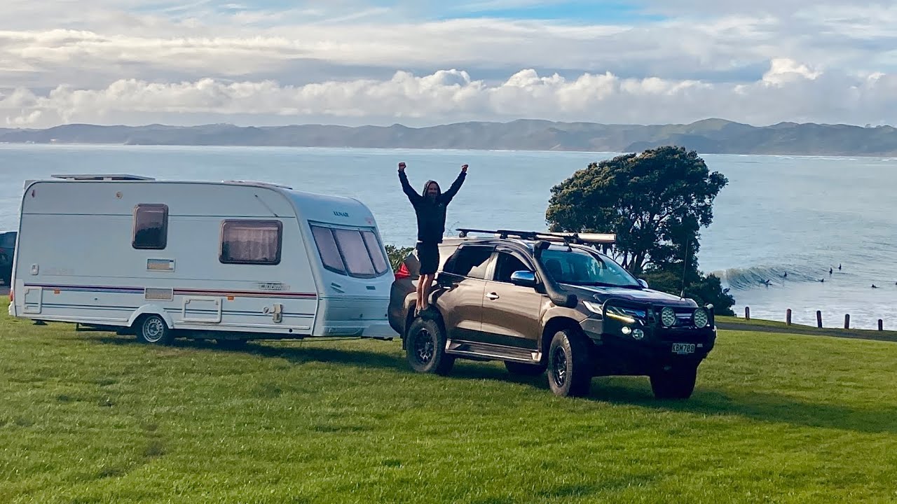 Surfing New Zealand’s Premier Surf Spot