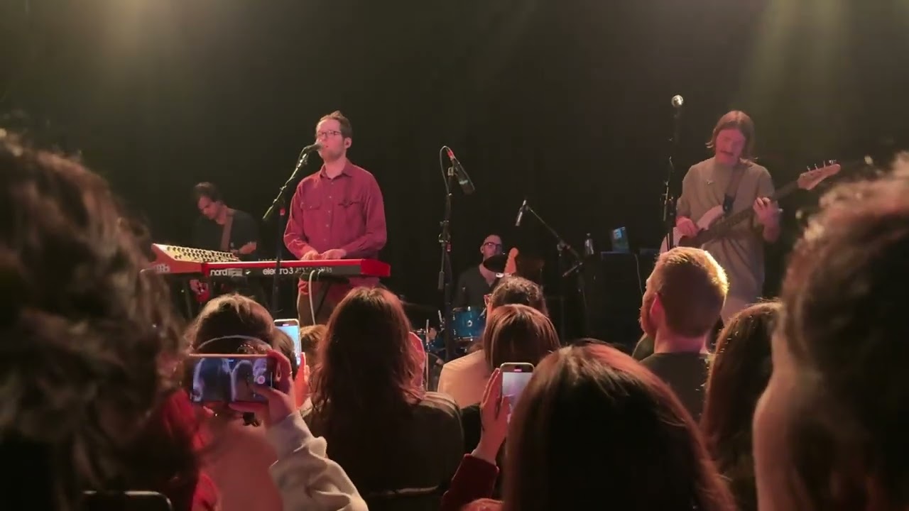 Vansire Live @ The Parish Austin, TX 01-10-25