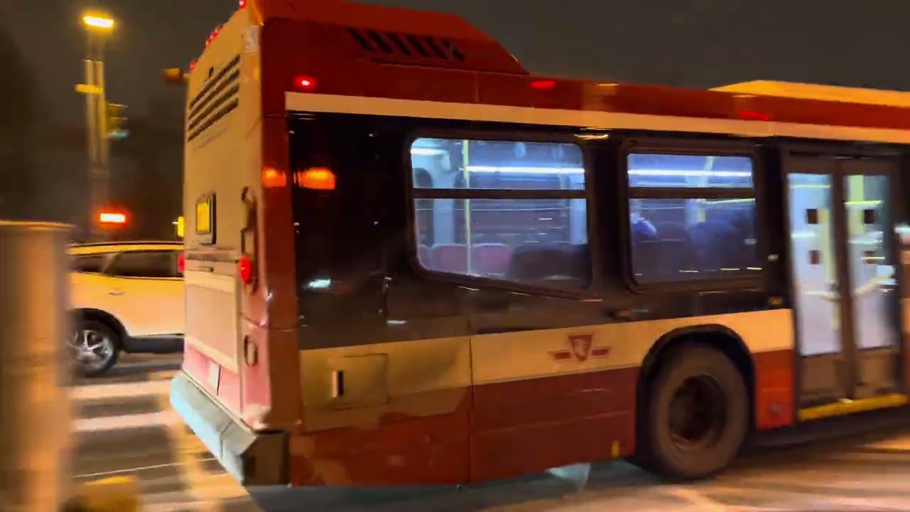 TTC NovaBus LFSA 